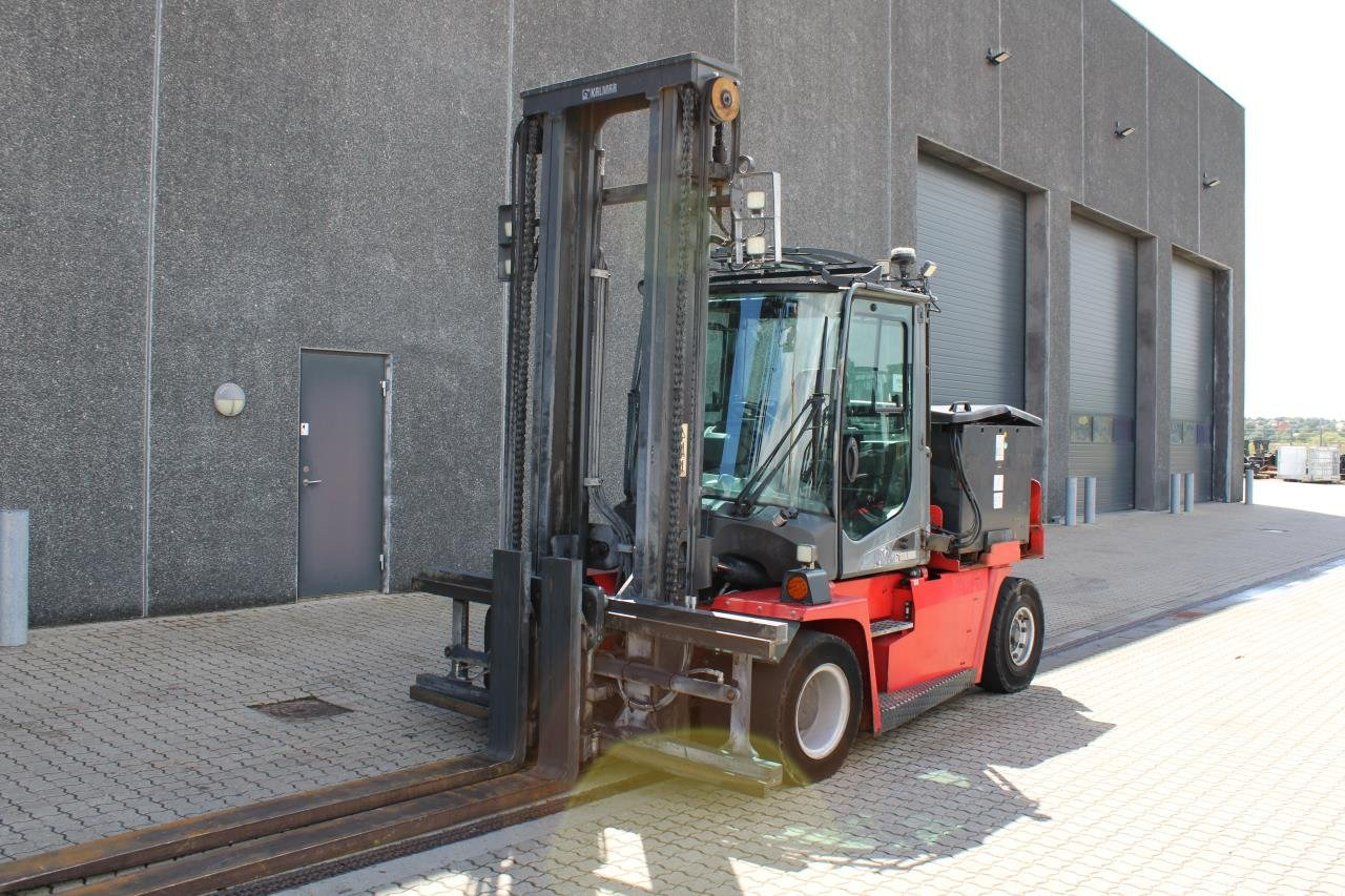 Kalmar ECG80-6 - Forklift listrik: gambar 2 Kalmar ECG80-6 - Forklift listrik: gambar 2
