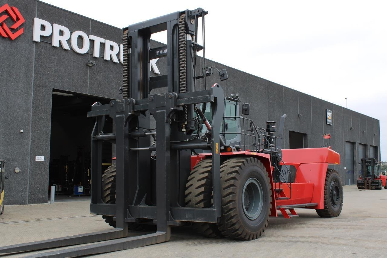 Kalmar KALMAR DCG850-12 - Forklift diesel: gambar 2 Kalmar KALMAR DCG850-12 - Forklift diesel: gambar 2