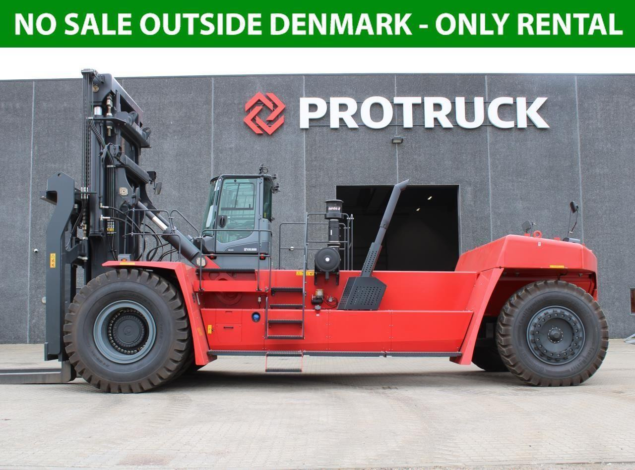 Kalmar KALMAR DCG850-12 - Forklift diesel: gambar 1 Kalmar KALMAR DCG850-12 - Forklift diesel: gambar 1