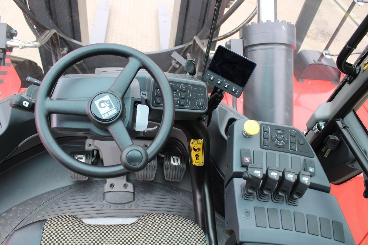 Kalmar KALMAR DCG850-12 - Forklift diesel: gambar 4 Kalmar KALMAR DCG850-12 - Forklift diesel: gambar 4