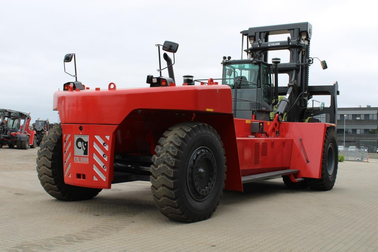 Kalmar KALMAR DCG850-12 - Forklift diesel: gambar 3 Kalmar KALMAR DCG850-12 - Forklift diesel: gambar 3