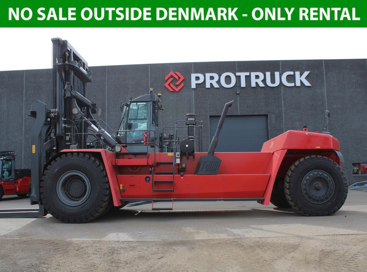 Kalmar KALMAR DCG850-12 - Forklift diesel: gambar 1 Kalmar KALMAR DCG850-12 - Forklift diesel: gambar 1