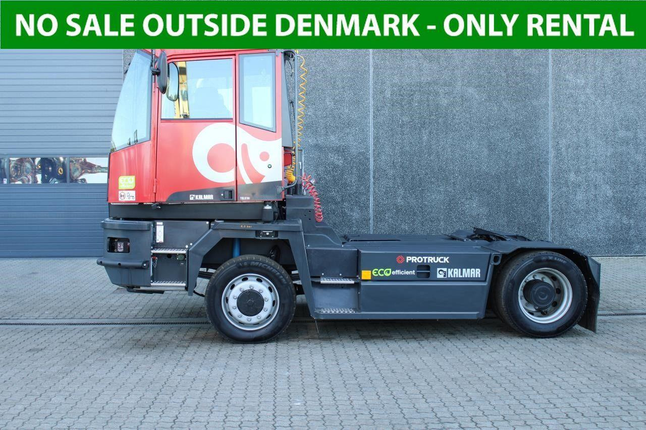 Kalmar TRL618I 4X4 - Traktor terminal: gambar 1 Kalmar TRL618I 4X4 - Traktor terminal: gambar 1