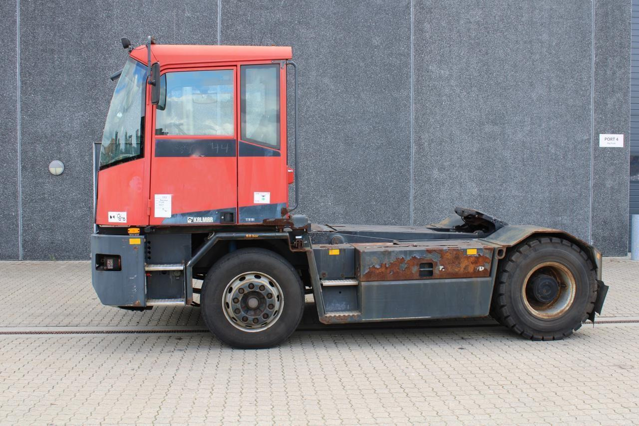 Kalmar TT618I - Traktor terminal: gambar 1 Kalmar TT618I - Traktor terminal: gambar 1