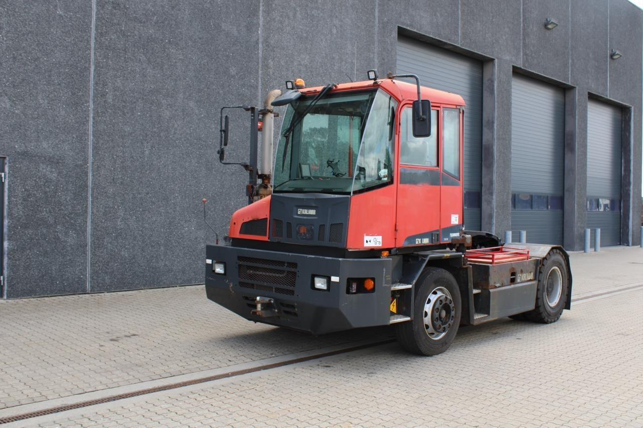 Kalmar TT618I - Traktor terminal: gambar 2 Kalmar TT618I - Traktor terminal: gambar 2