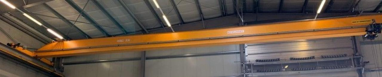 Konecranes 5T TRAVERS CRANE - Derek gantry: gambar 2 Konecranes 5T TRAVERS CRANE - Derek gantry: gambar 2