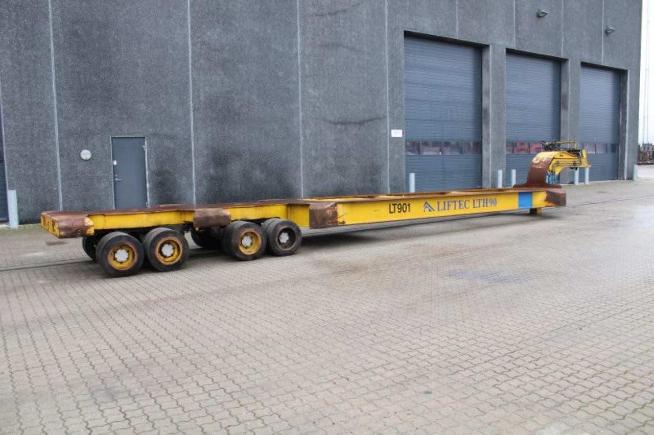 Liftec LTH90 - Roll trailer: gambar 1 Liftec LTH90 - Roll trailer: gambar 1
