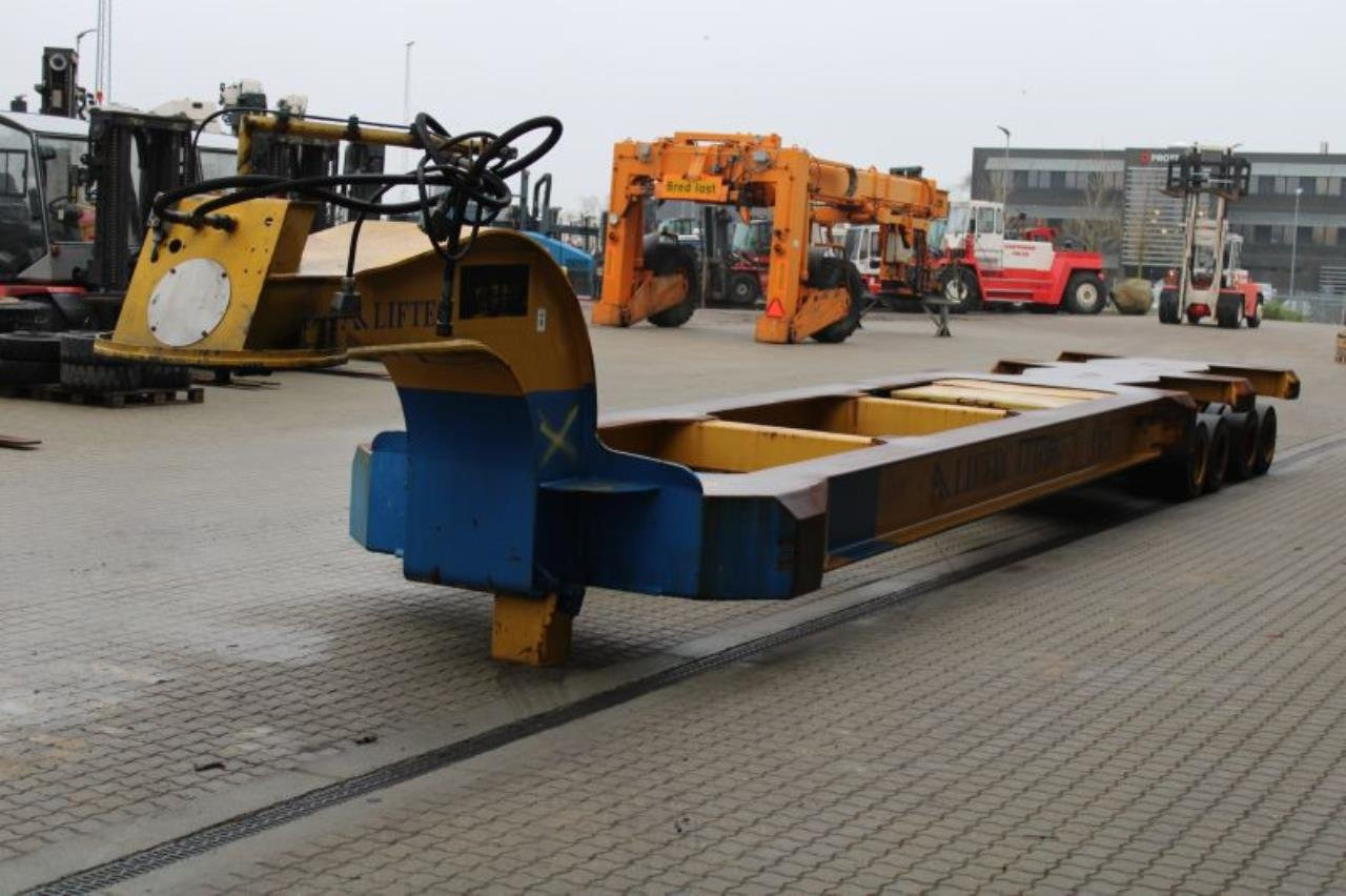 Liftec LTH90 - Roll trailer: gambar 3 Liftec LTH90 - Roll trailer: gambar 3