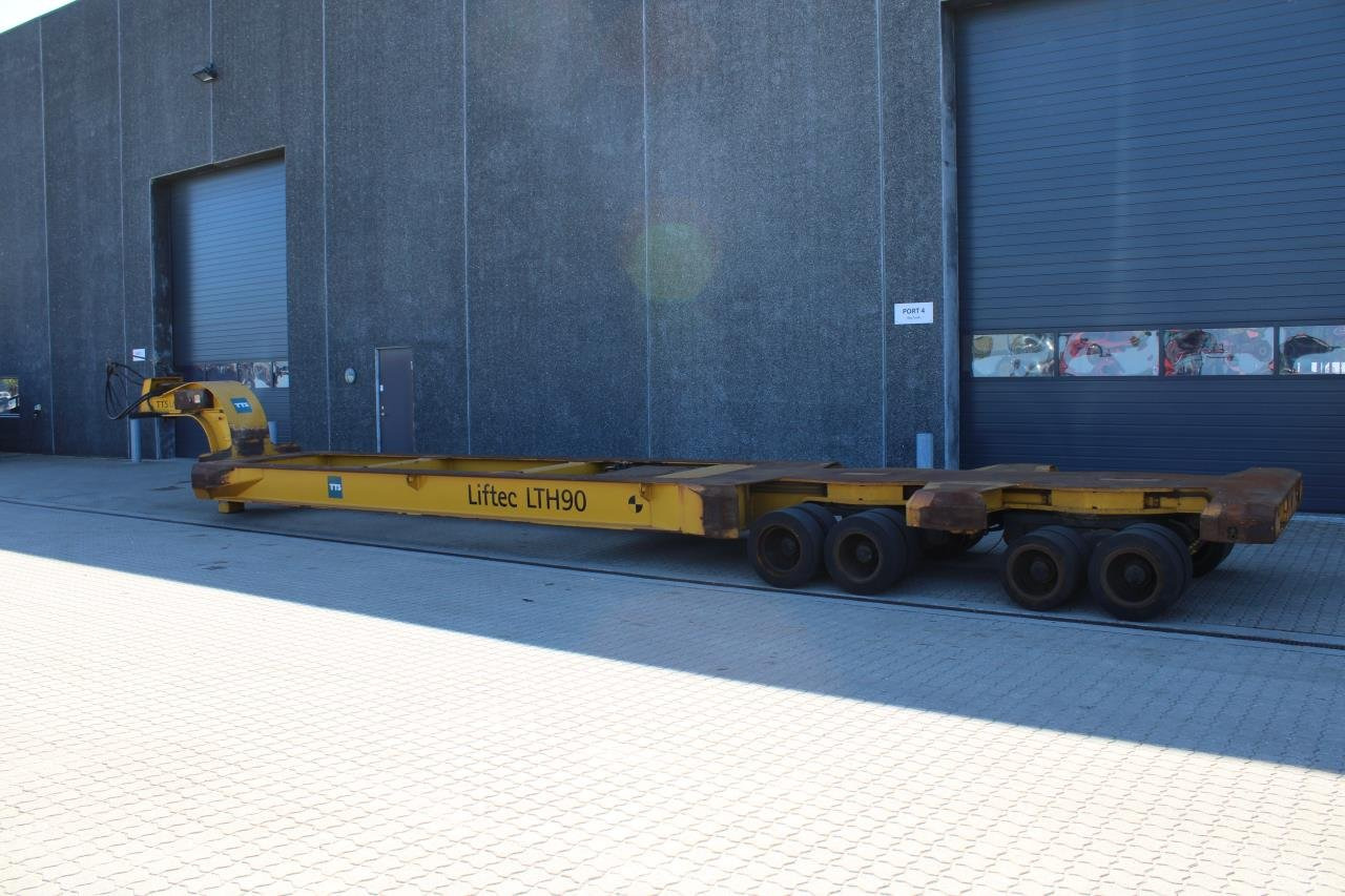 Liftec LTH90 - Roll trailer: gambar 1 Liftec LTH90 - Roll trailer: gambar 1