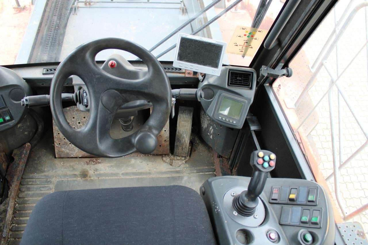 Linde C4531TL - Penumpuk jangkauan: gambar 4 Linde C4531TL - Penumpuk jangkauan: gambar 4