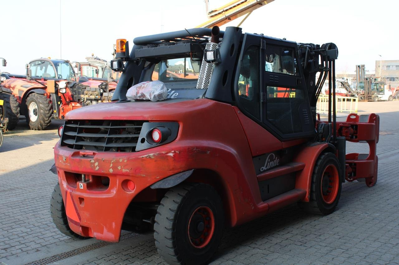 Linde H80 - Forklift diesel: gambar 3 Linde H80 - Forklift diesel: gambar 3