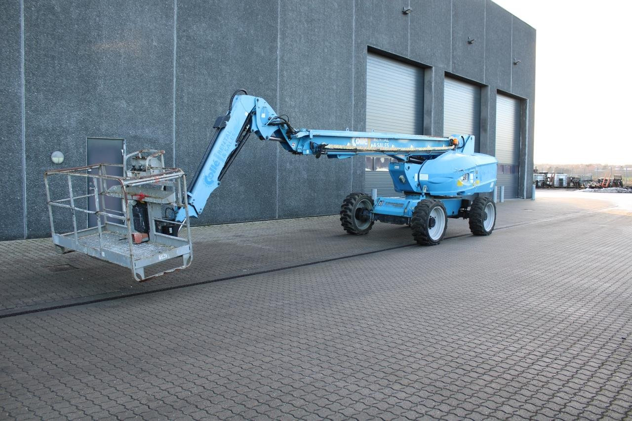 Manitou TJ280 - Boom teleskopik: gambar 2 Manitou TJ280 - Boom teleskopik: gambar 2