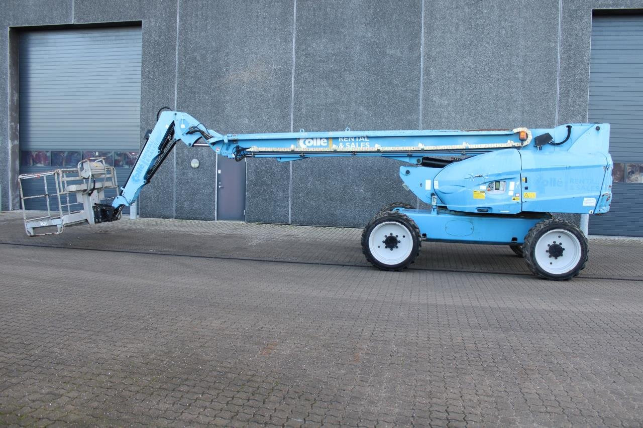 Manitou TJ280 - Boom teleskopik: gambar 1 Manitou TJ280 - Boom teleskopik: gambar 1