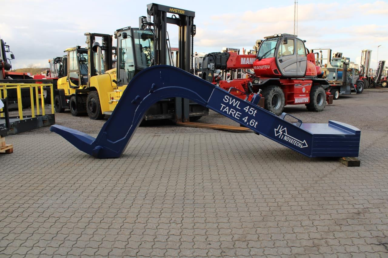 Novatech SH45 - Peralatan pelabuhan: gambar 1 Novatech SH45 - Peralatan pelabuhan: gambar 1