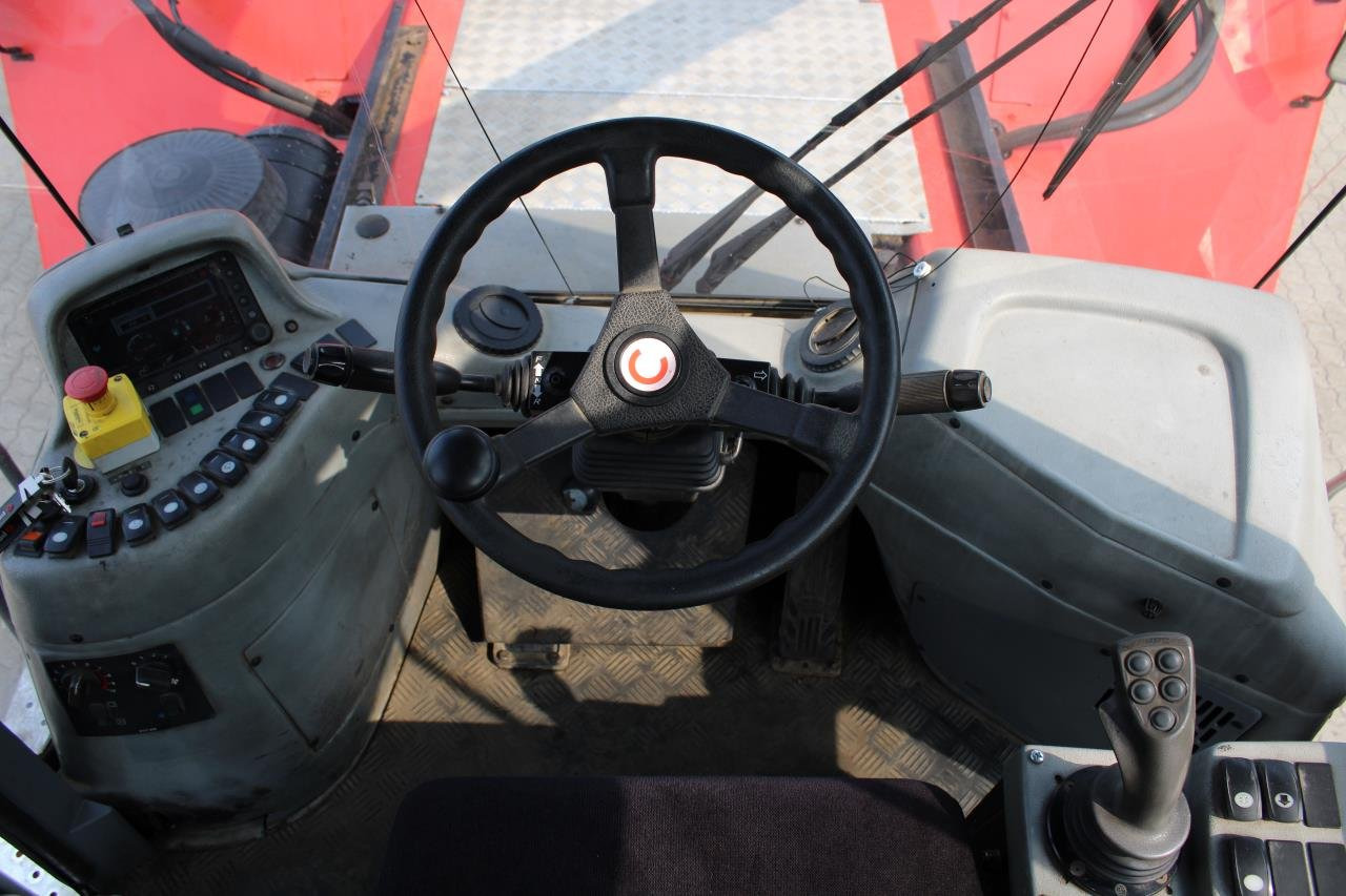 SMV 108 TB6 - Penumpuk jangkauan: gambar 4 SMV 108 TB6 - Penumpuk jangkauan: gambar 4