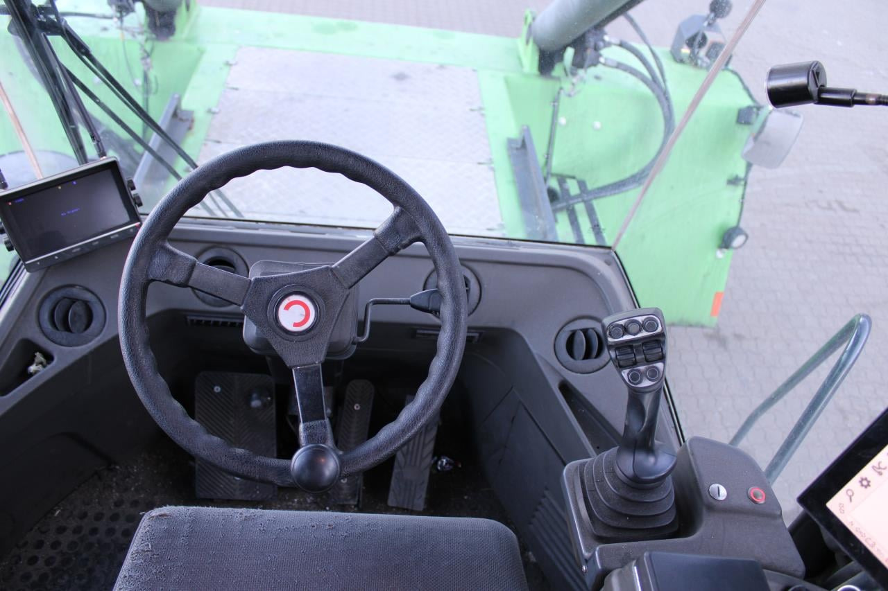 SMV 108 TC6 - Penumpuk jangkauan: gambar 4 SMV 108 TC6 - Penumpuk jangkauan: gambar 4