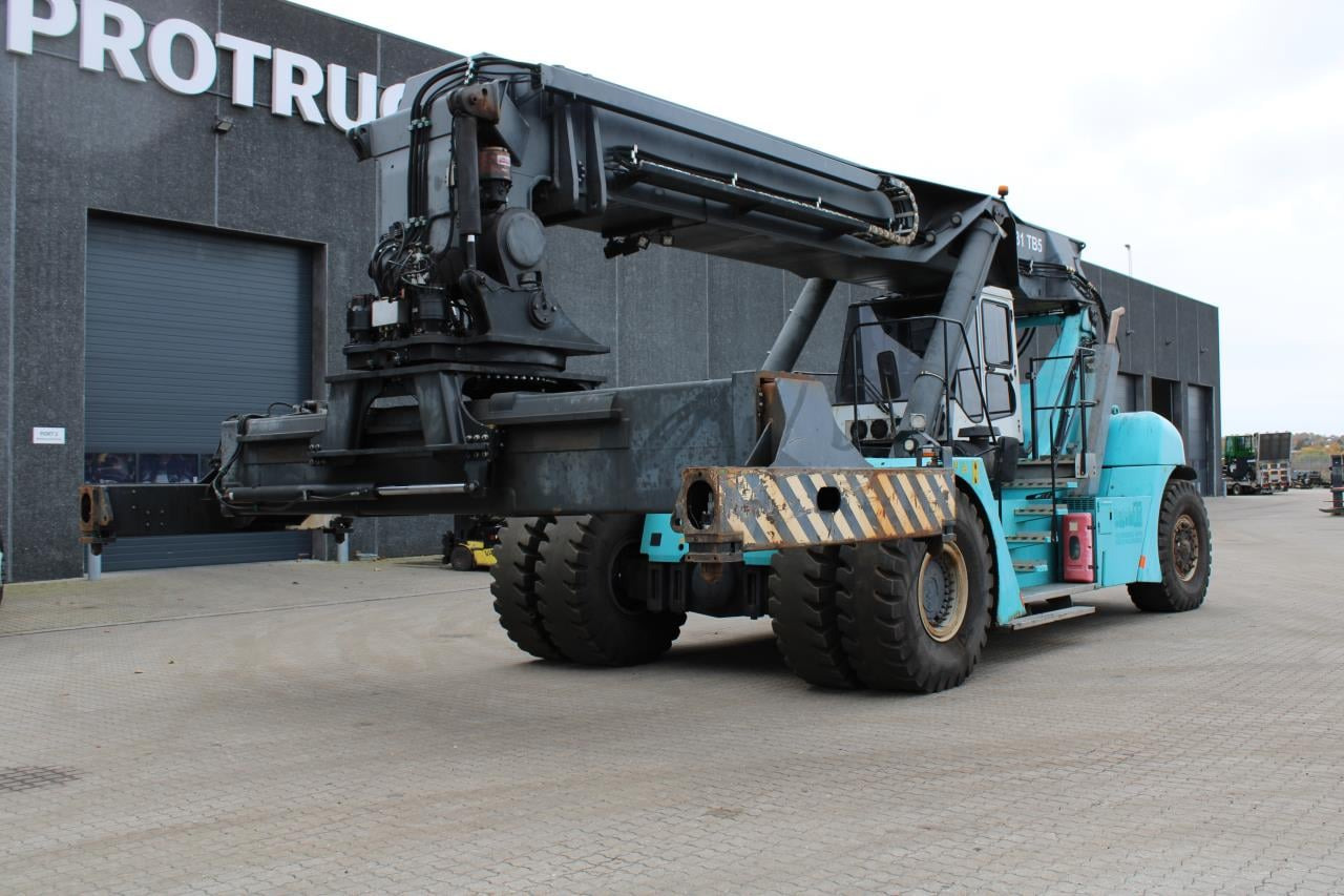 SMV 4531 TB5 - Penumpuk jangkauan: gambar 2 SMV 4531 TB5 - Penumpuk jangkauan: gambar 2