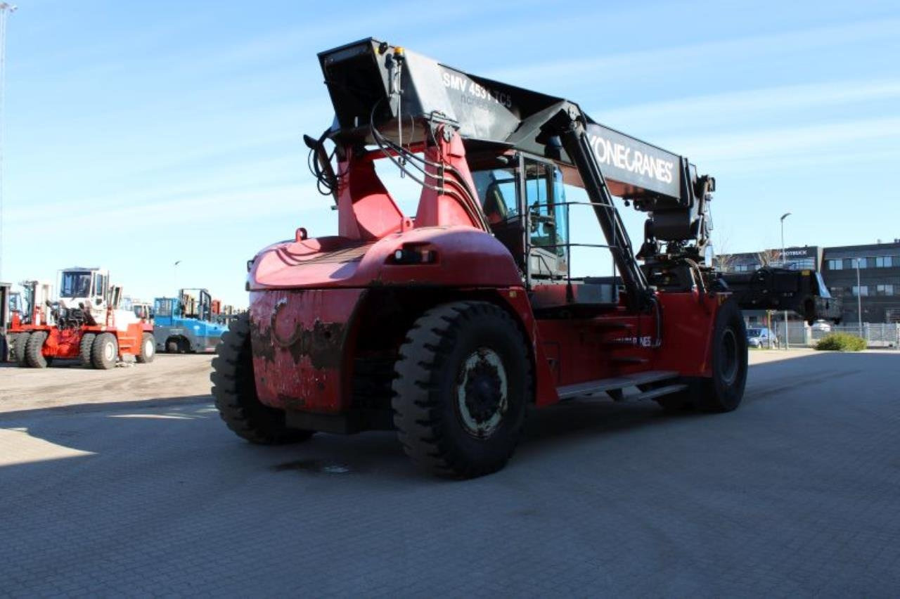 SMV KONECRANES 4531 - Penumpuk jangkauan: gambar 3 SMV KONECRANES 4531 - Penumpuk jangkauan: gambar 3