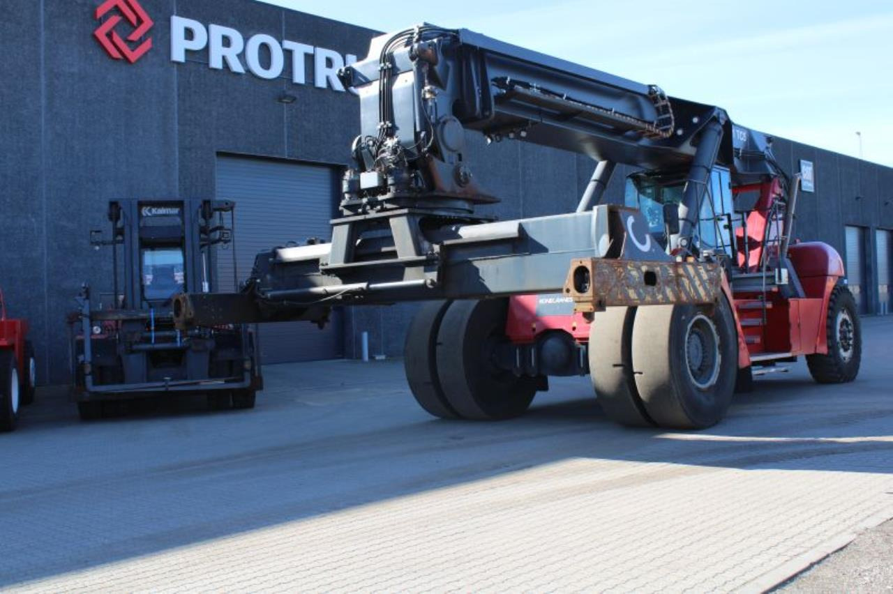 SMV KONECRANES 4531 - Penumpuk jangkauan: gambar 2 SMV KONECRANES 4531 - Penumpuk jangkauan: gambar 2