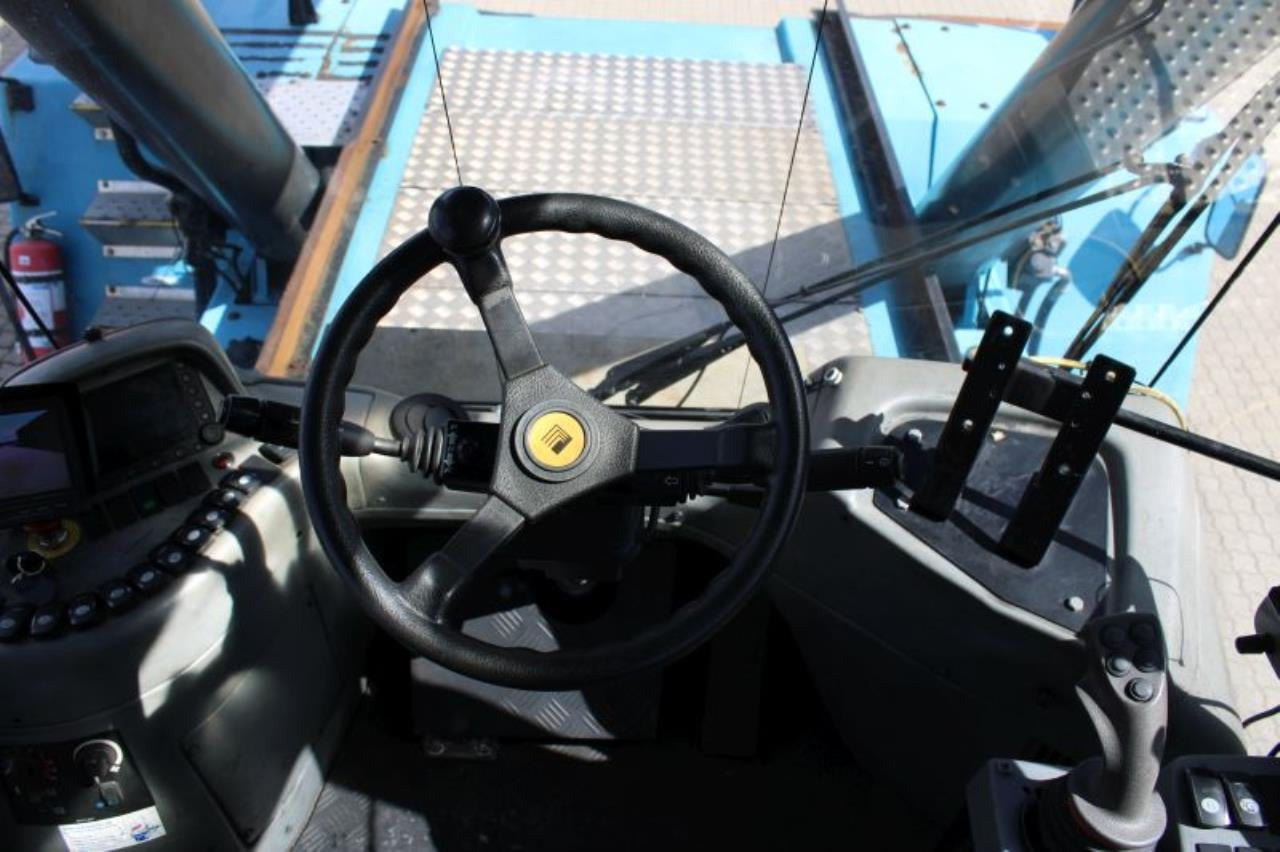 SMV SC45-31 TB5 - Penumpuk jangkauan: gambar 4 SMV SC45-31 TB5 - Penumpuk jangkauan: gambar 4