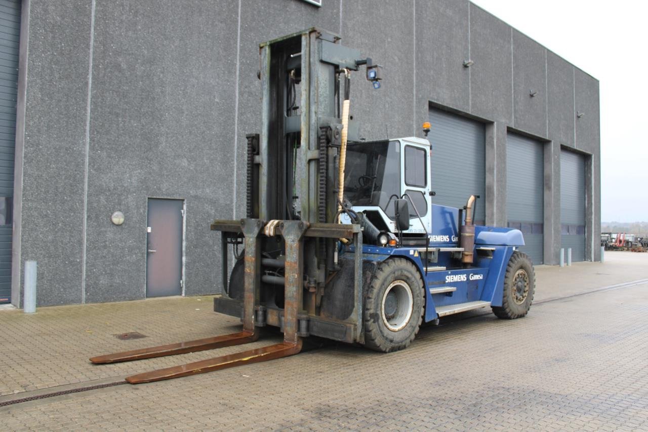 SMV SL25-1200 - Forklift diesel: gambar 2 SMV SL25-1200 - Forklift diesel: gambar 2