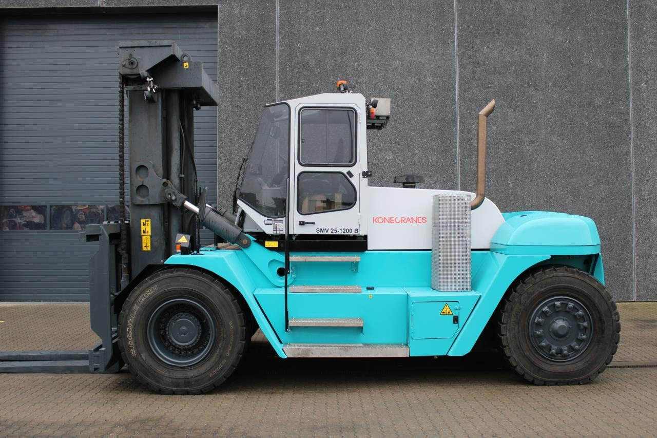 SMV SL25-1200B - Forklift diesel: gambar 1 SMV SL25-1200B - Forklift diesel: gambar 1