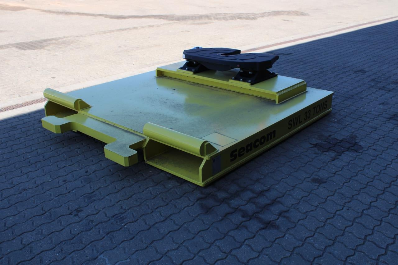 Seacom KONGETAP ADAPTER - Peralatan pelabuhan: gambar 3 Seacom KONGETAP ADAPTER - Peralatan pelabuhan: gambar 3