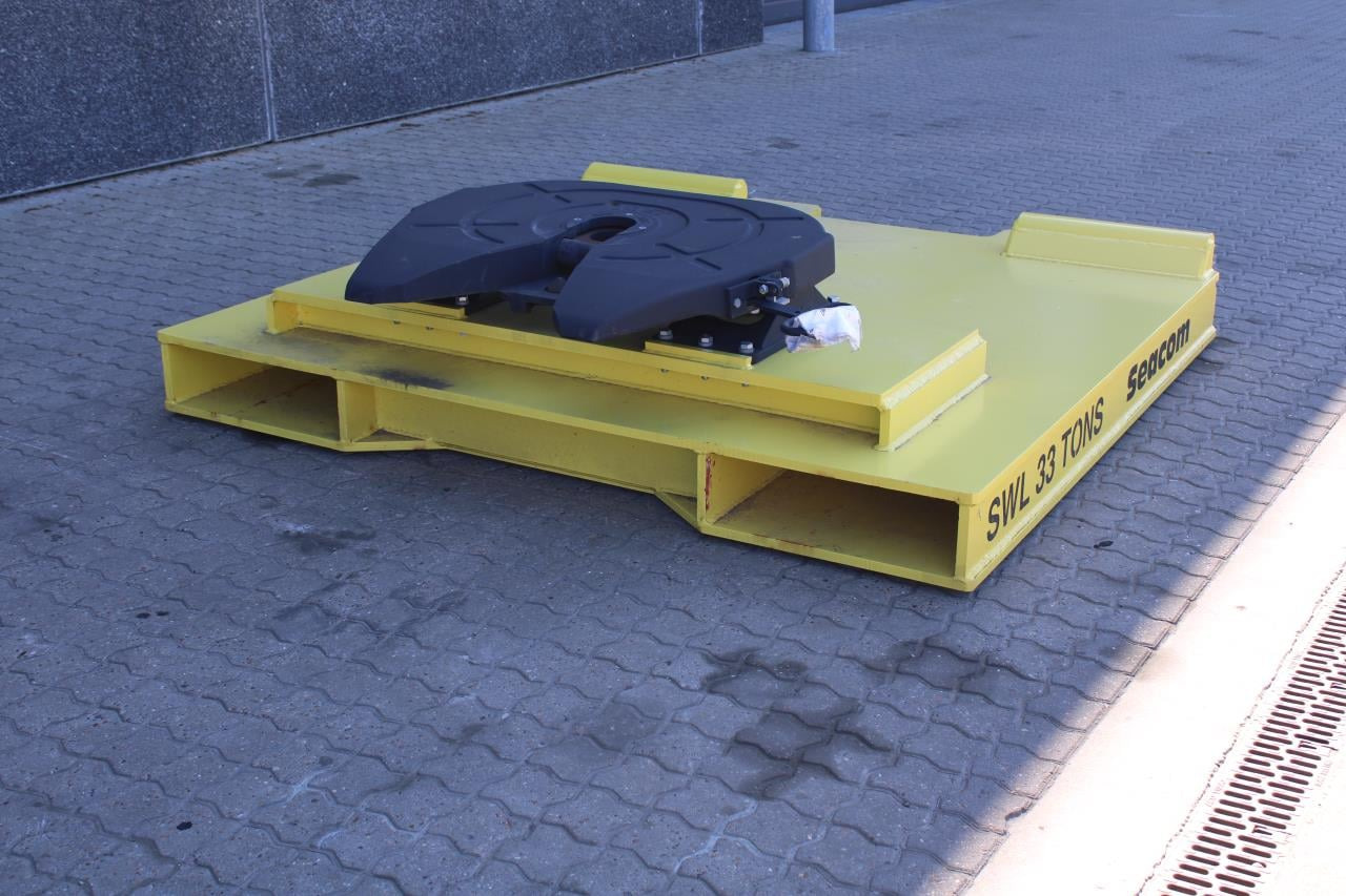 Seacom KONGETAP ADAPTER - Peralatan pelabuhan: gambar 2 Seacom KONGETAP ADAPTER - Peralatan pelabuhan: gambar 2