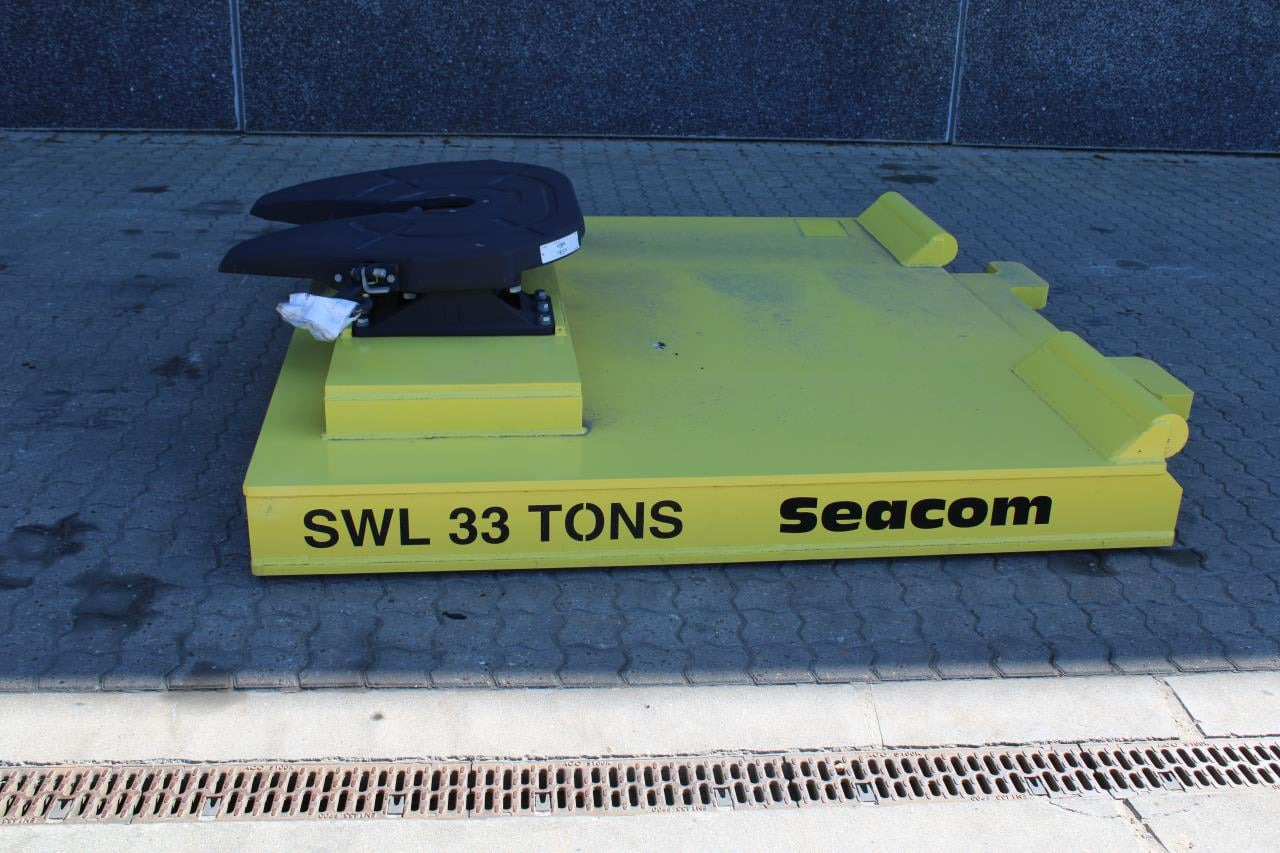 Seacom KONGETAP ADAPTER - Peralatan pelabuhan: gambar 1 Seacom KONGETAP ADAPTER - Peralatan pelabuhan: gambar 1