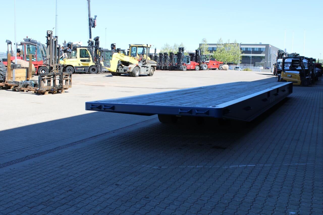 Seacom RT40-100T - Roll trailer: gambar 3 Seacom RT40-100T - Roll trailer: gambar 3