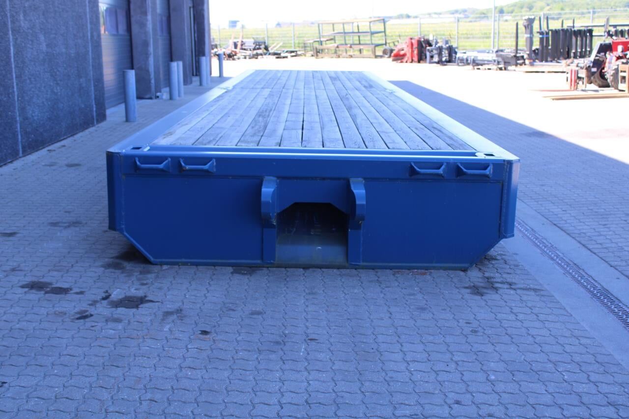 Seacom RT40-100T - Roll trailer: gambar 4 Seacom RT40-100T - Roll trailer: gambar 4