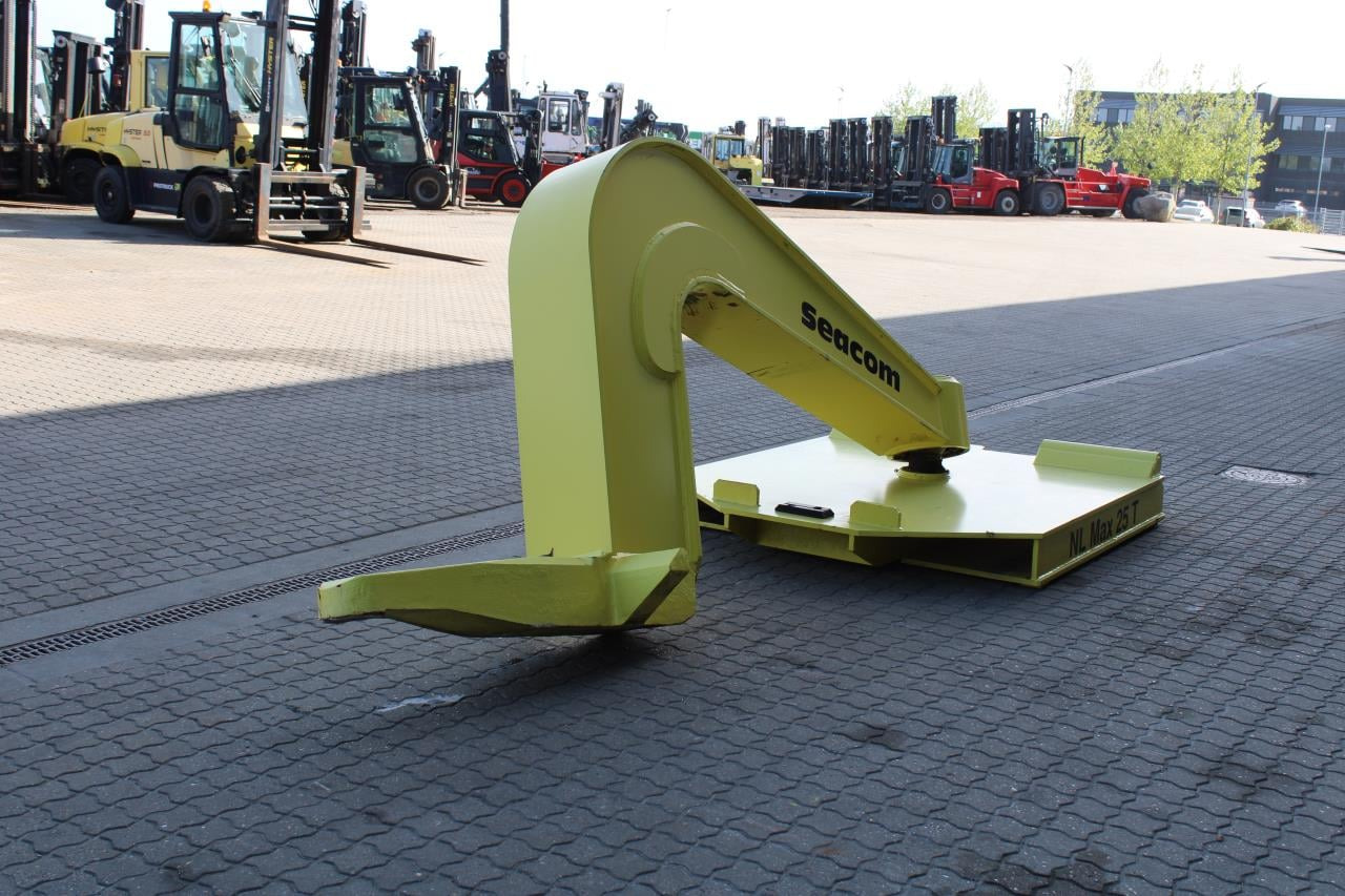 Seacom SEACOM GSH25 - Peralatan pelabuhan: gambar 3 Seacom SEACOM GSH25 - Peralatan pelabuhan: gambar 3