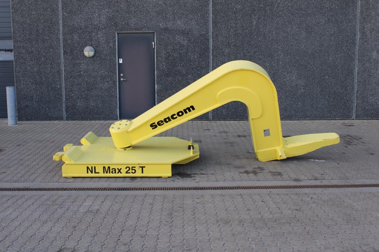 Seacom SEACOM GSH25 - Peralatan pelabuhan: gambar 1 Seacom SEACOM GSH25 - Peralatan pelabuhan: gambar 1