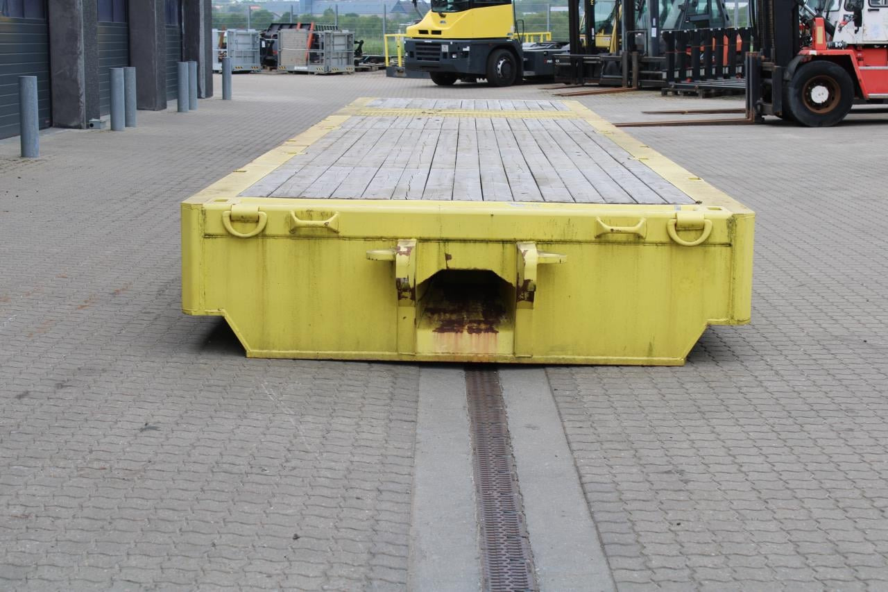 Seacom SEACOM RT40-100T - Roll trailer: gambar 3 Seacom SEACOM RT40-100T - Roll trailer: gambar 3