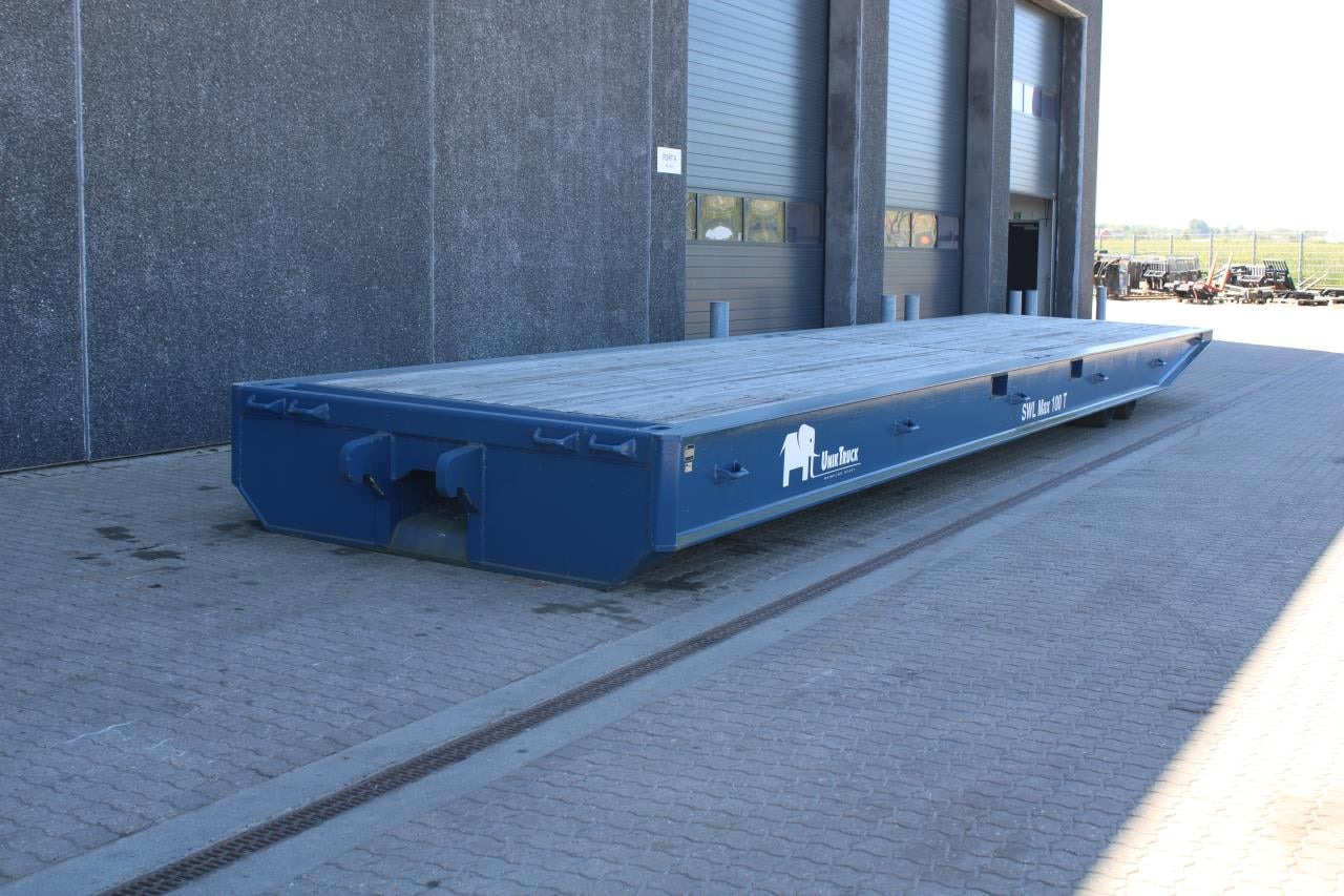 Seacom SEACOM RT40-100T - Roll trailer: gambar 2 Seacom SEACOM RT40-100T - Roll trailer: gambar 2
