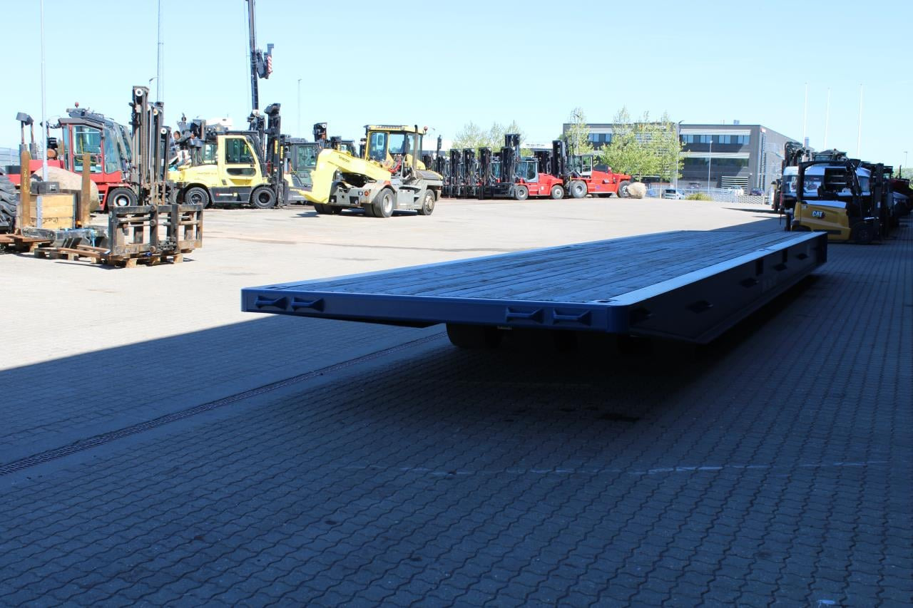 Seacom SEACOM RT40-100T - Roll trailer: gambar 3 Seacom SEACOM RT40-100T - Roll trailer: gambar 3