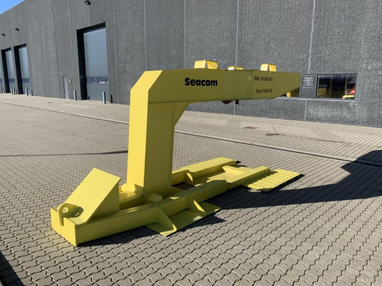 Seacom SEACOM SH36XT - Peralatan pelabuhan: gambar 4 Seacom SEACOM SH36XT - Peralatan pelabuhan: gambar 4