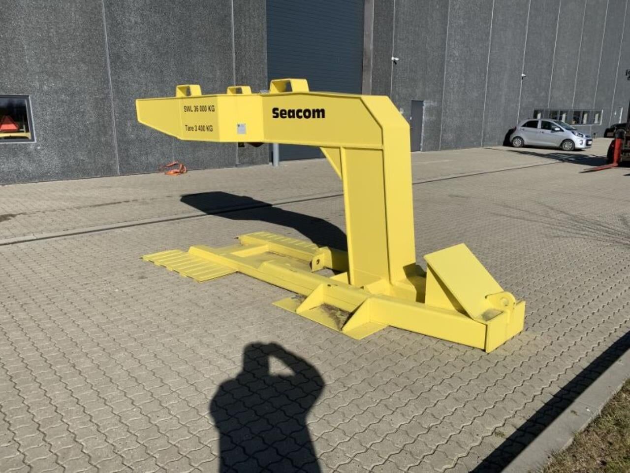 Seacom SEACOM SH36XT - Peralatan pelabuhan: gambar 2 Seacom SEACOM SH36XT - Peralatan pelabuhan: gambar 2