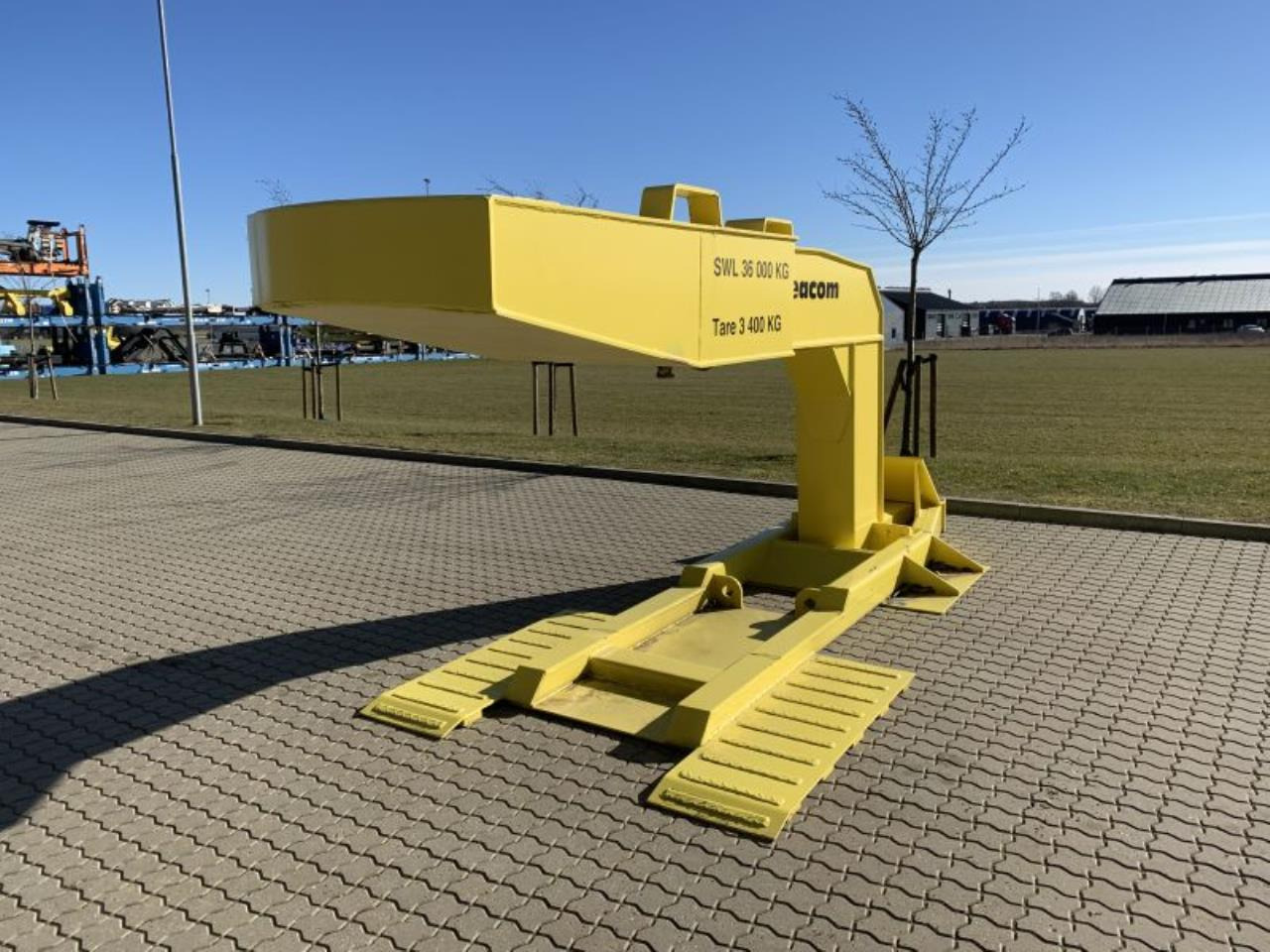 Seacom SEACOM SH36XT - Peralatan pelabuhan: gambar 1 Seacom SEACOM SH36XT - Peralatan pelabuhan: gambar 1