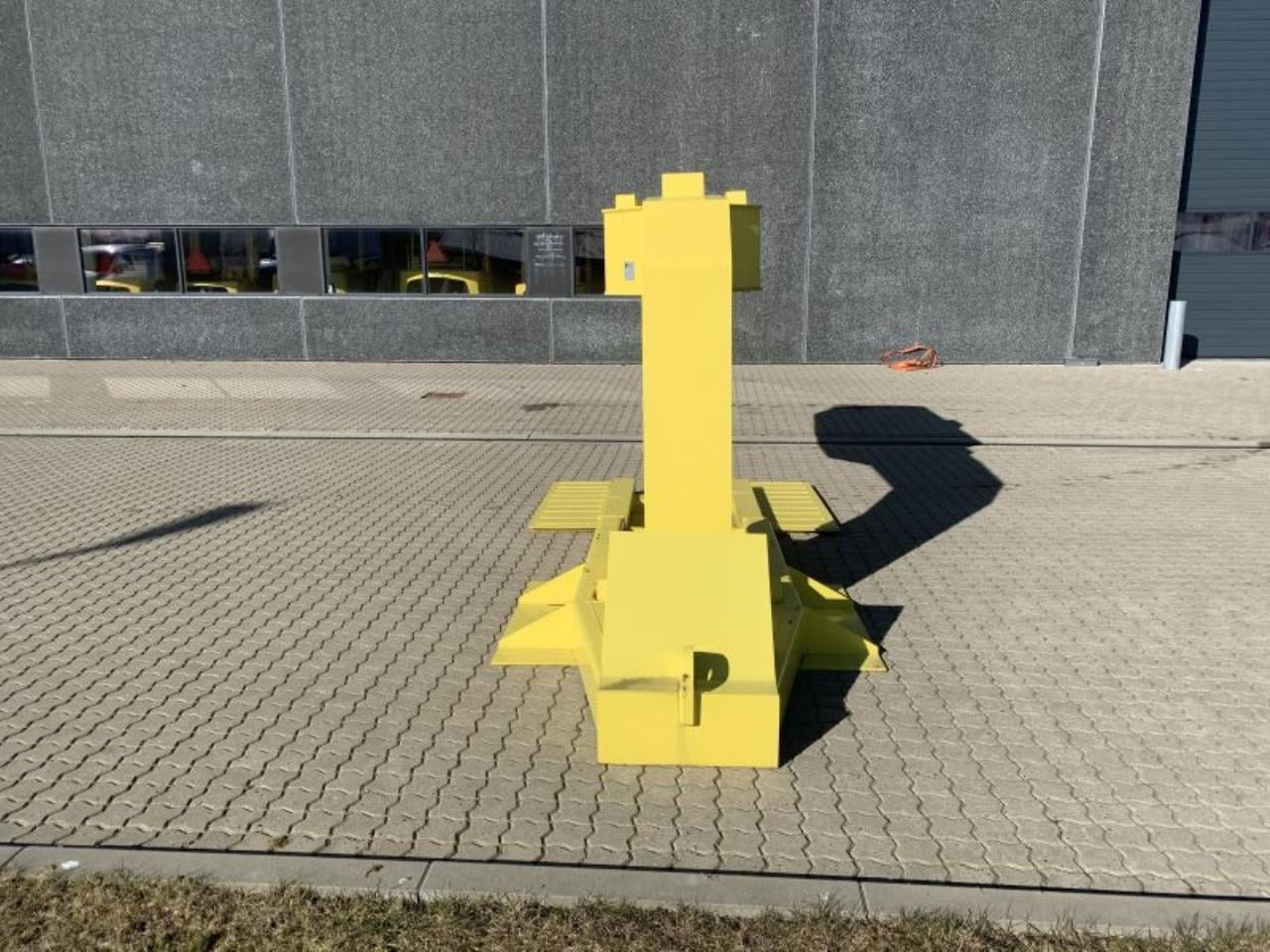 Seacom SEACOM SH36XT - Peralatan pelabuhan: gambar 3 Seacom SEACOM SH36XT - Peralatan pelabuhan: gambar 3