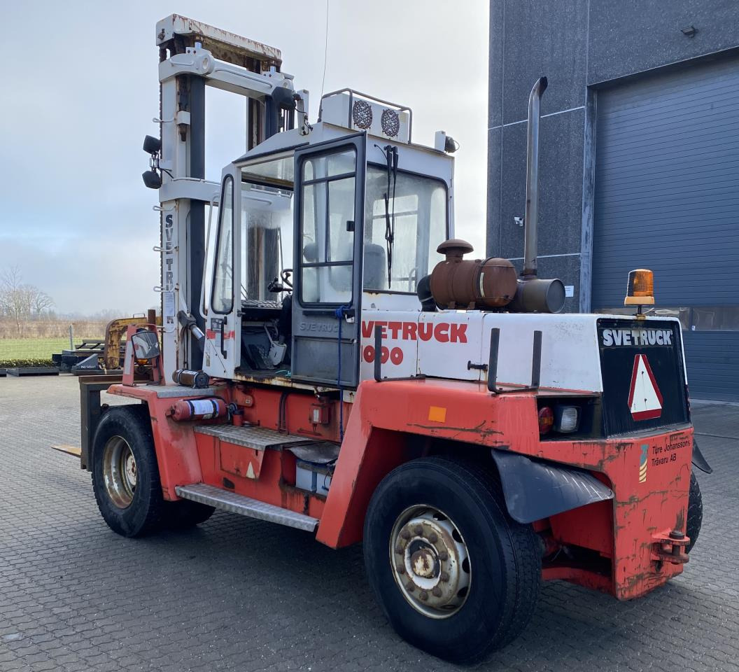 SveTruck 10-900 - Forklift: gambar 1 SveTruck 10-900 - Forklift: gambar 1