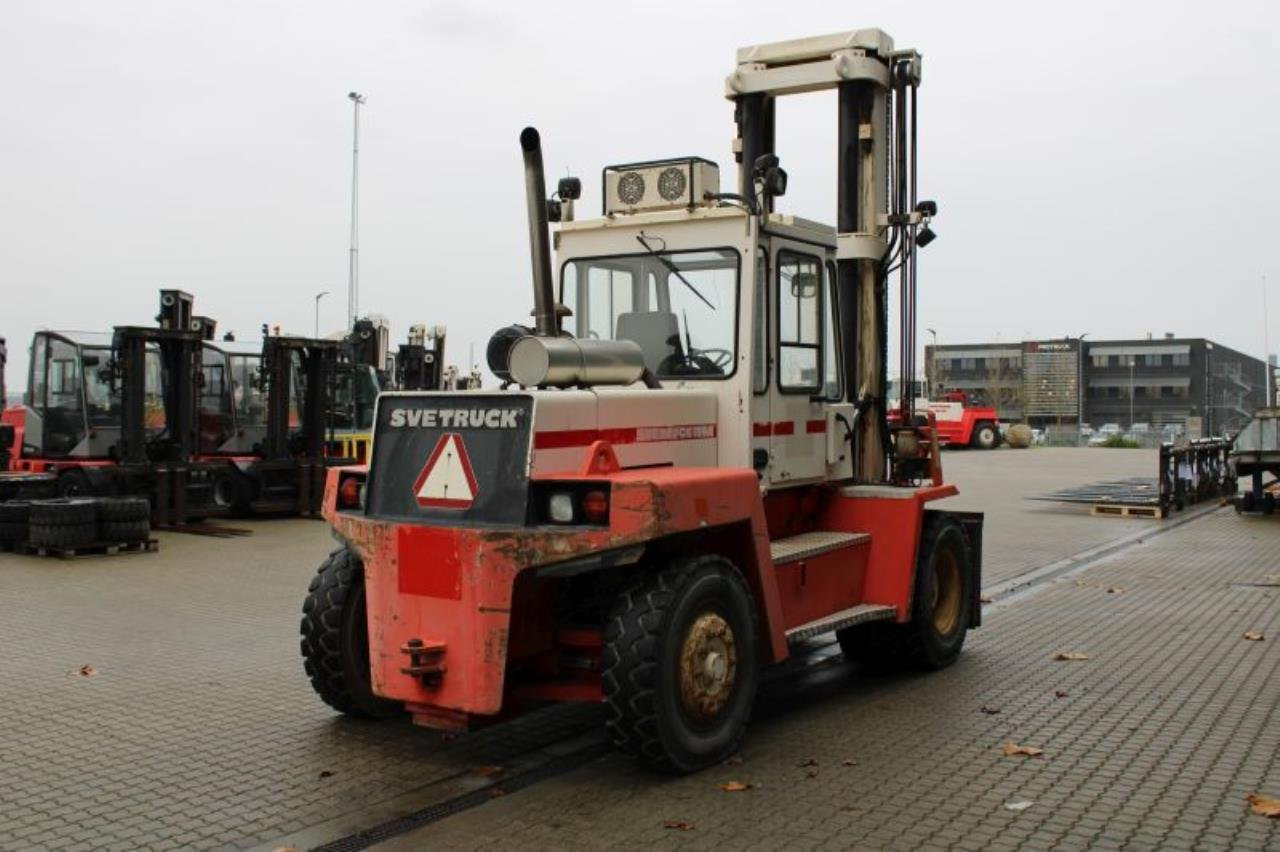 SveTruck 1260-30 - Forklift diesel: gambar 3 SveTruck 1260-30 - Forklift diesel: gambar 3