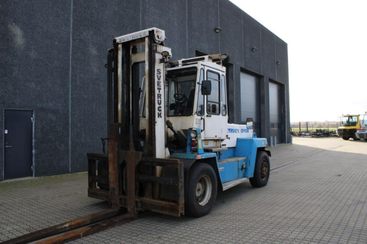 SveTruck 136120-35 - Forklift diesel: gambar 2 SveTruck 136120-35 - Forklift diesel: gambar 2