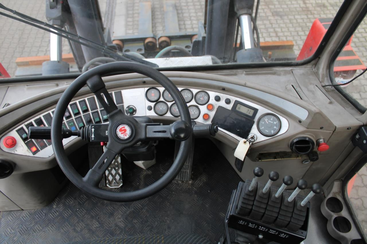 SveTruck 13660 - Forklift diesel: gambar 4 SveTruck 13660 - Forklift diesel: gambar 4