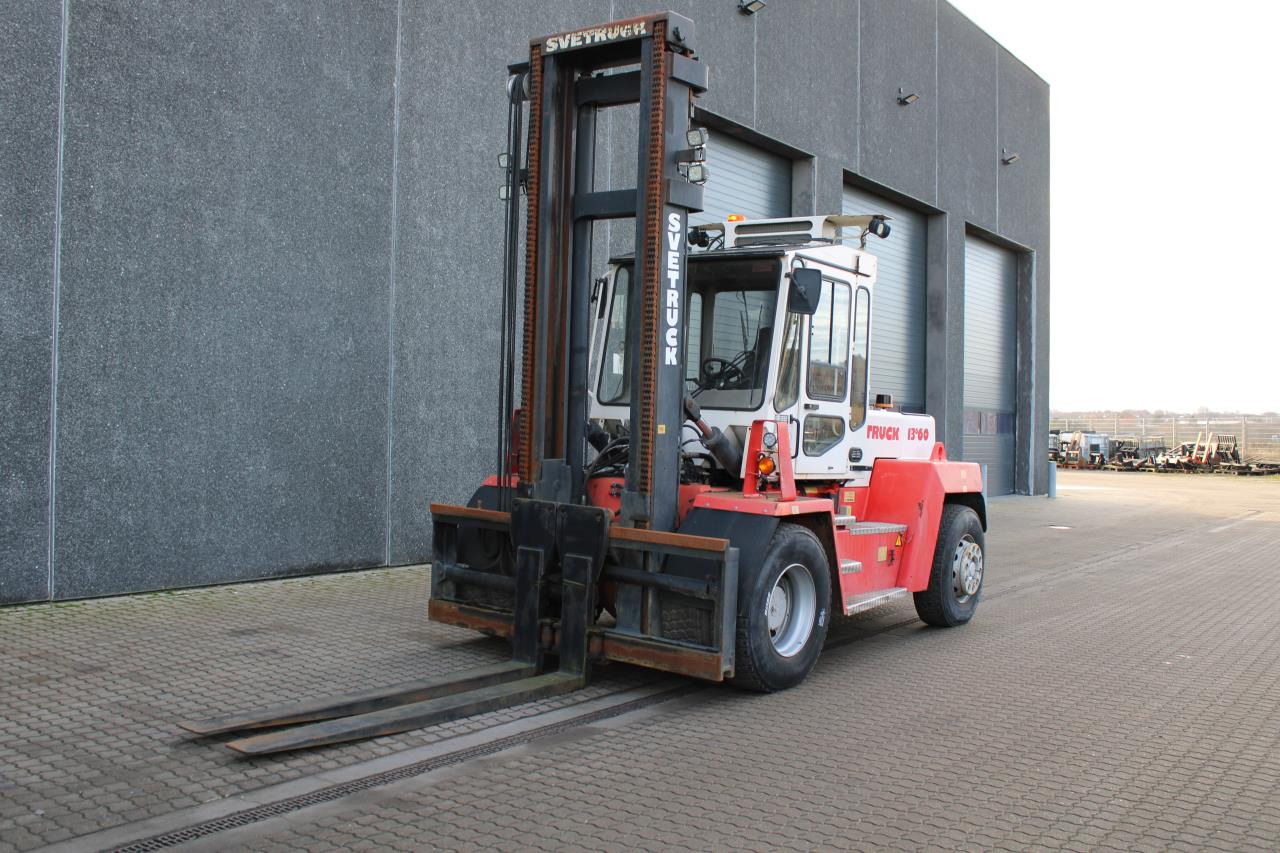 SveTruck 13660 - Forklift diesel: gambar 2 SveTruck 13660 - Forklift diesel: gambar 2