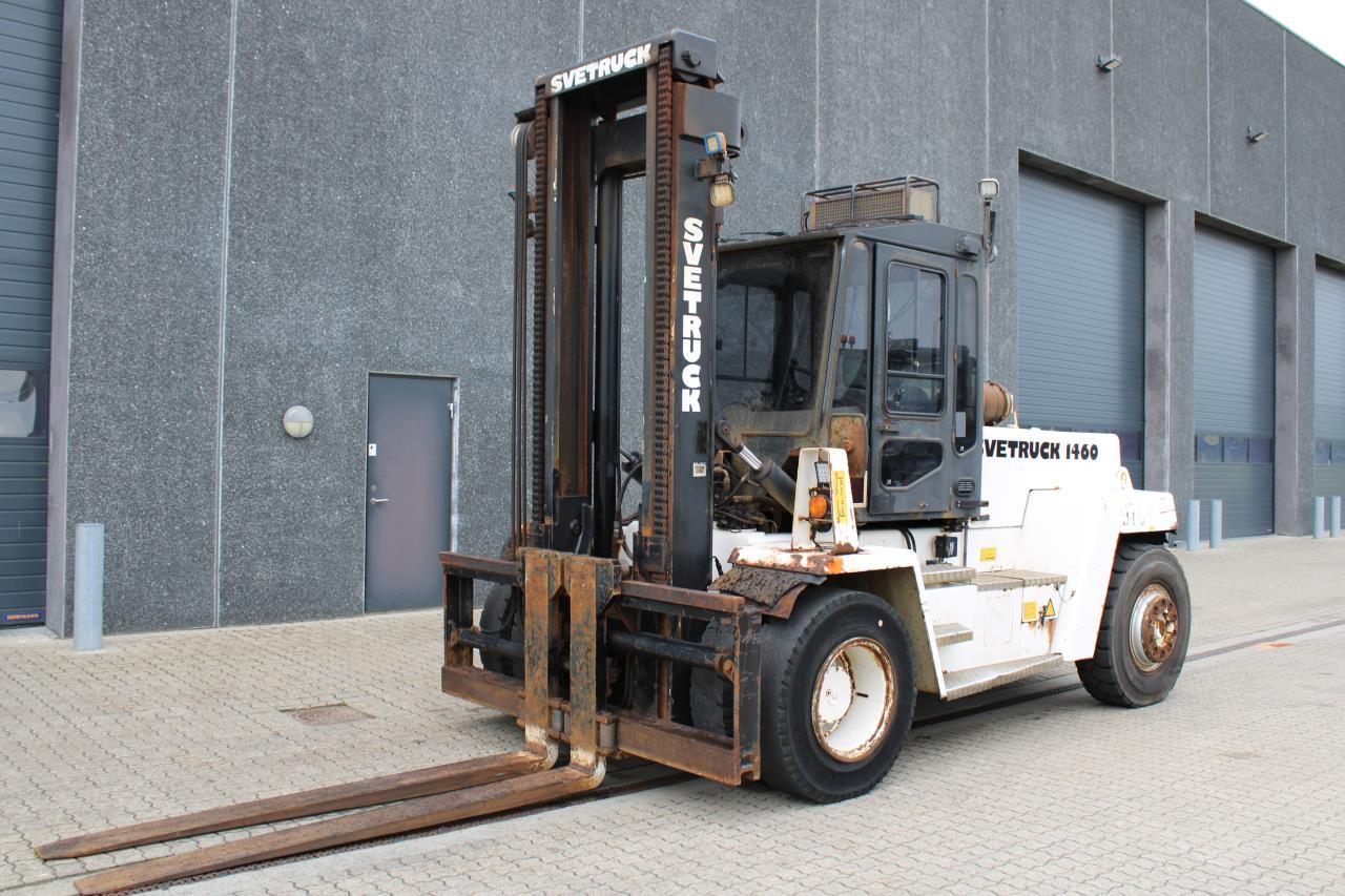 SveTruck 1460 - Forklift diesel: gambar 2 SveTruck 1460 - Forklift diesel: gambar 2