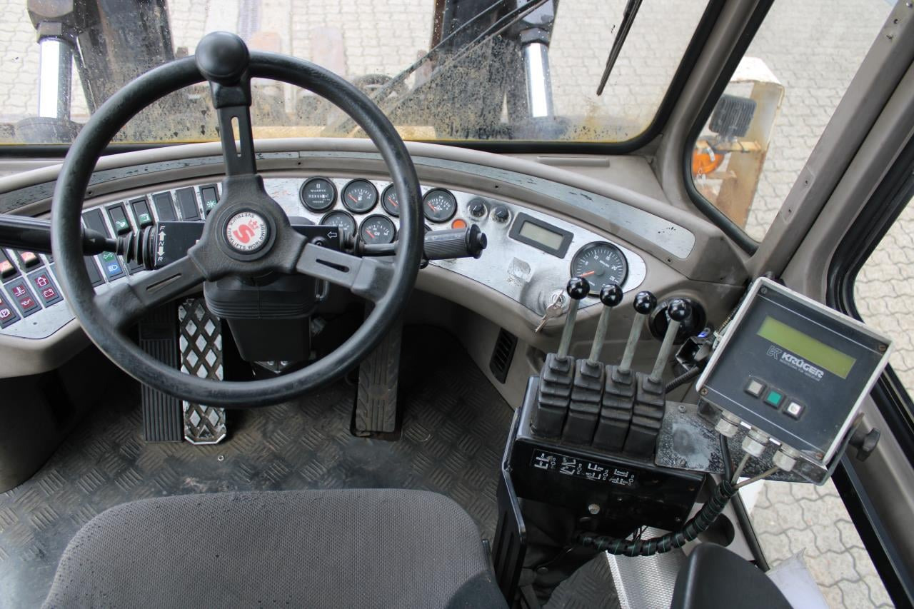 SveTruck 1460 - Forklift diesel: gambar 4 SveTruck 1460 - Forklift diesel: gambar 4