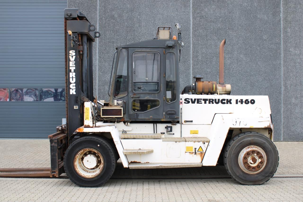 SveTruck 1460 - Forklift diesel: gambar 1 SveTruck 1460 - Forklift diesel: gambar 1