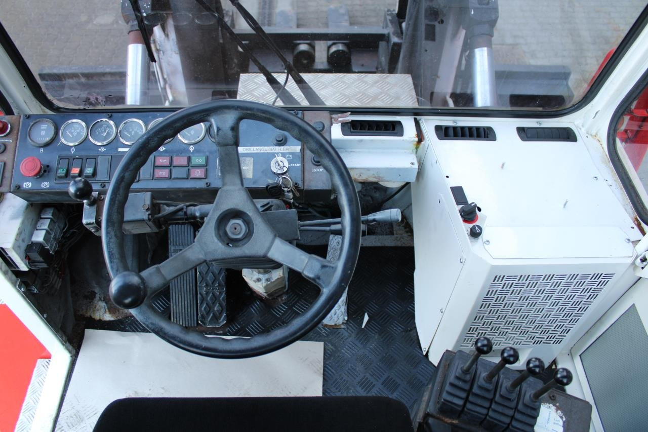 SveTruck 15120-35 - Forklift diesel: gambar 4 SveTruck 15120-35 - Forklift diesel: gambar 4