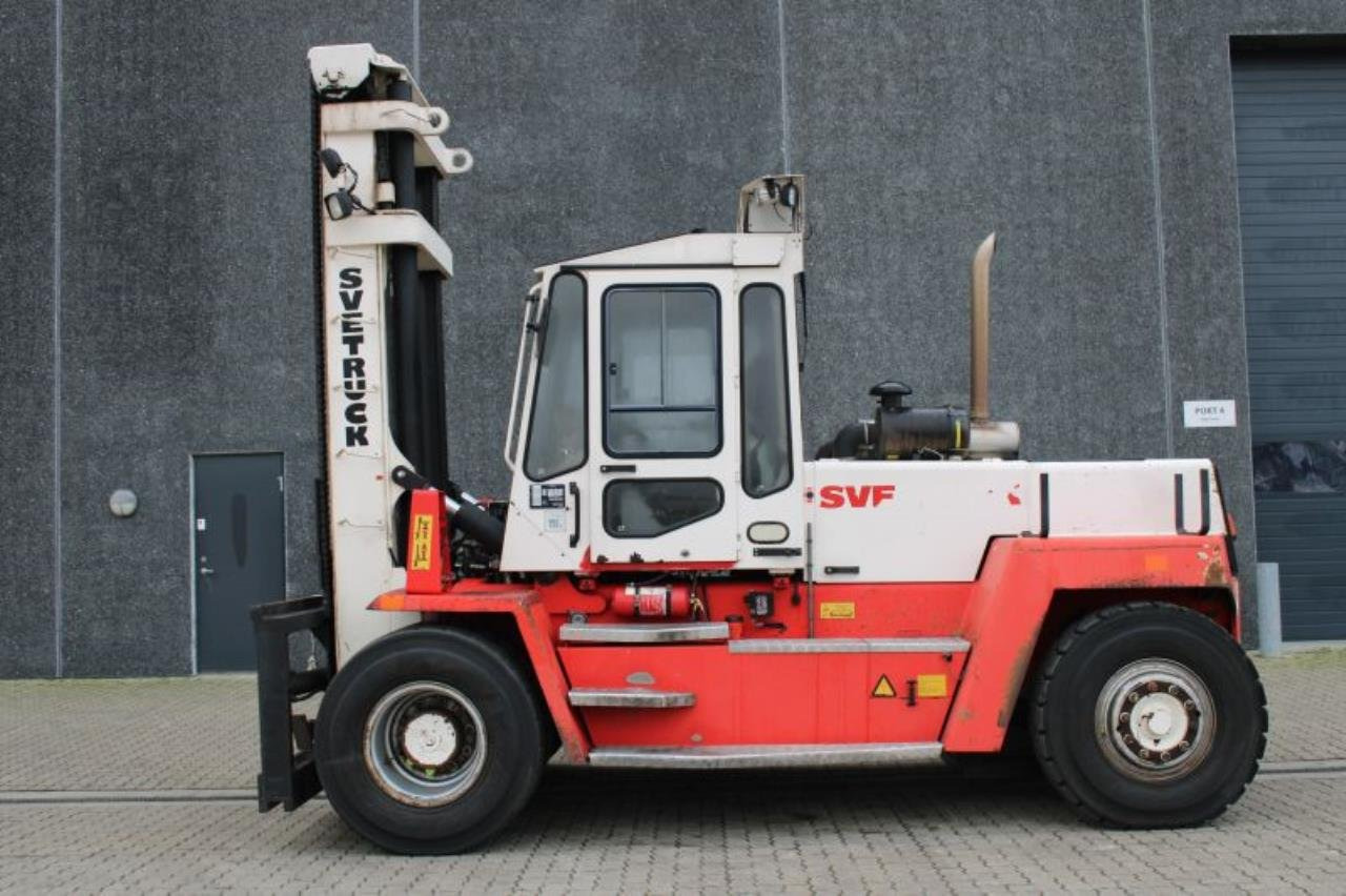 SveTruck 15120-35 - Forklift diesel: gambar 1 SveTruck 15120-35 - Forklift diesel: gambar 1